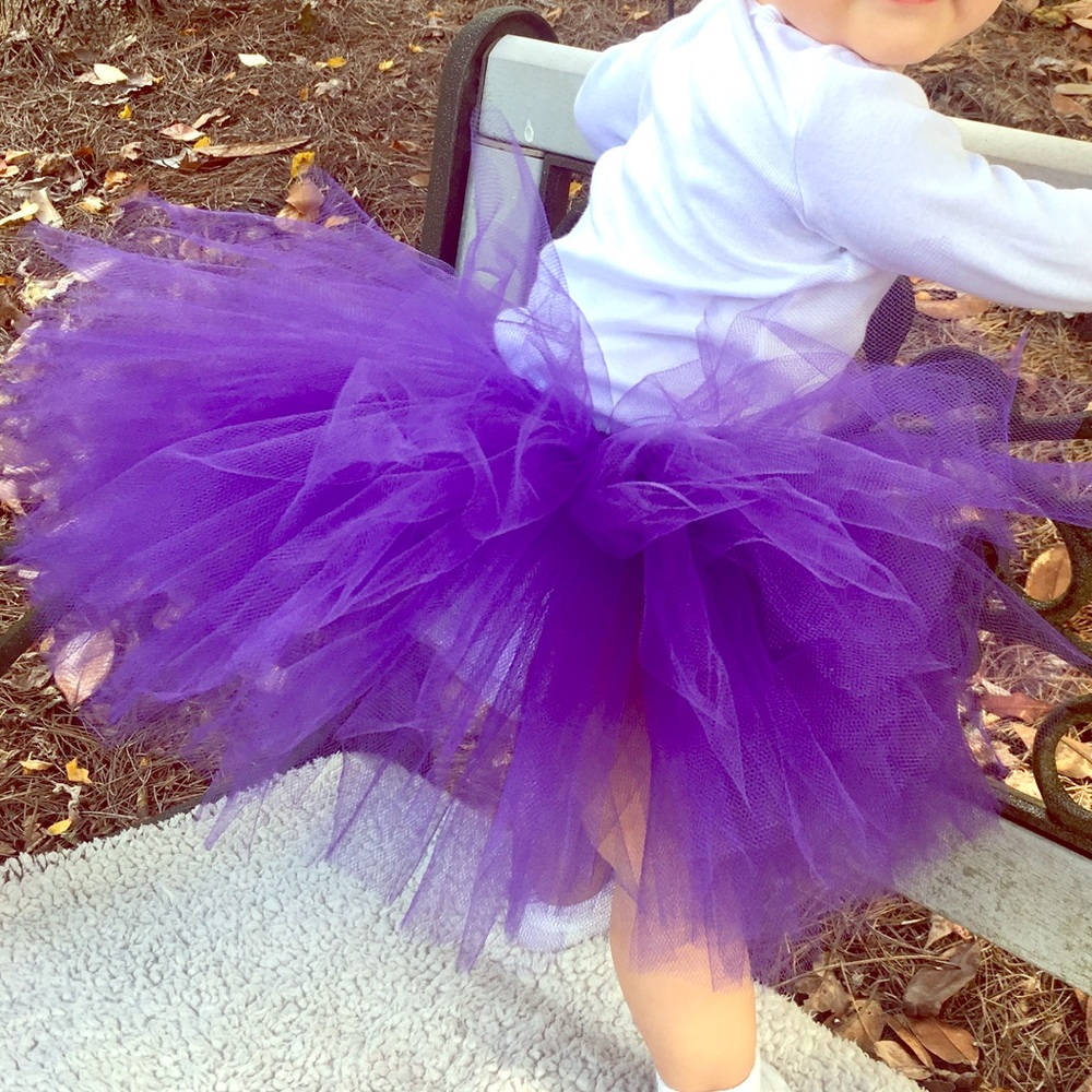 Tulle tutu